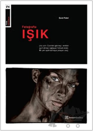 Fotoğrafta Işık – David Prakel – Homer Kitabevi kitap kapağı