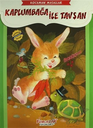 Kocaman Masallar (8 Kitap) – Kolektif – Yumurcak Yayınları kitap kapağı
