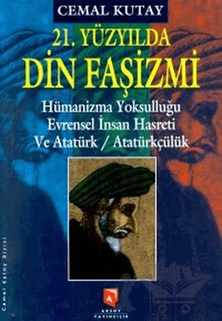 21. Yüzyılda Din Faşizmi – Cemal Kutay – Aksoy Yayıncılık kitap kapağı