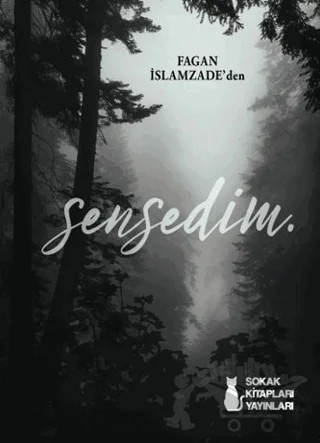 Sensedim – Fagan İslamzade – Sokak Kitapları Yayınları kitap kapağı