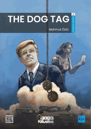 The Dog Tag A2 Reader – Mahmut Özlü – Gaga Yayınları kitap kapağı
