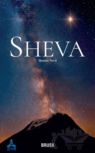 Sheva – Fatih Yıldız – Sonçağ Yayınları kitap kapağı