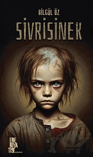 Sivrisinek – Bilgül Öz – Edebiyatist kitap kapağı