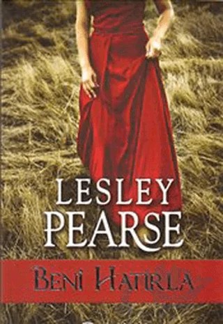 Beni Hatırla – Lesley Pearse – Epsilon Yayınevi kitap kapağı