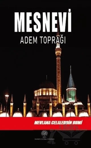 Menevi - Adem Toprağı (Beşinci Defter) – Mevlana Celaleddin Rumi – Platanus Publishing kitap kapağı
