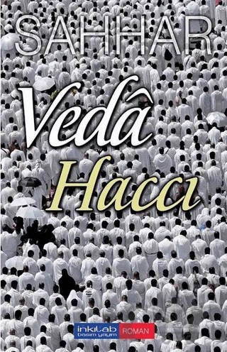 Veda Haccı – Abdülhamid Cude Es-Sahhar – İnkılab Yayınları kitap kapağı
