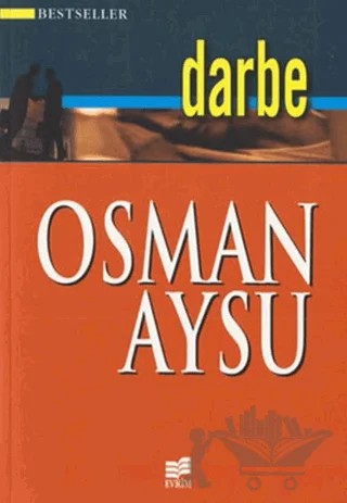Darbe – Osman Aysu – Evrim Yayınevi kitap kapağı