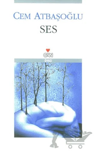Ses – Cem Atbaşoğlu – Can Yayınları kitap kapağı