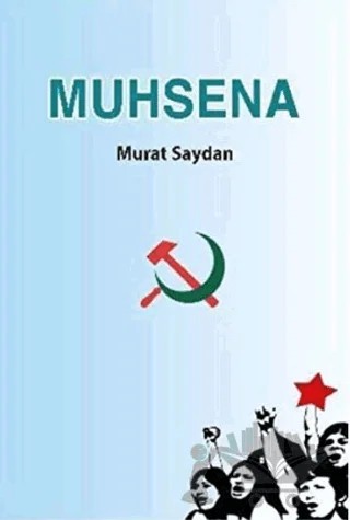 Muhsena – Murat Saydan – Beka Yayınları kitap kapağı