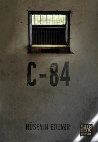 C-84 – Hüseyin Edemir – Nota Bene Yayınları kitap kapağı