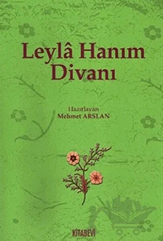 Leyla Hanım Divanı – Kolektif – Kitabevi Yayınları kitap kapağı
