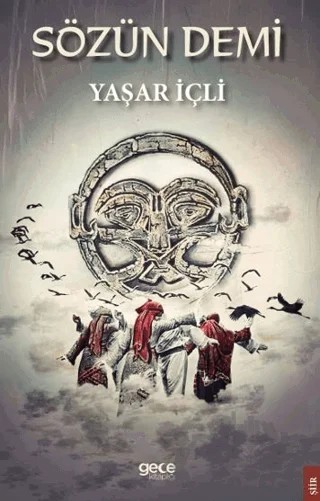Sözün Demi – Yaşar İçli – Gece Kitaplığı kitap kapağı