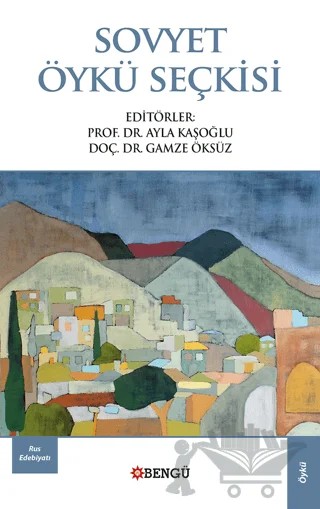 Sovyet Öykü Seçkisi – Mihail Pokrovski – Bengü Yayınları kitap kapağı