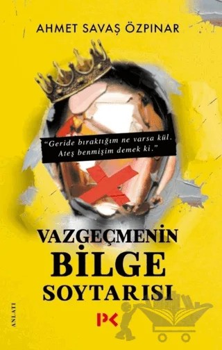 Vazgeçmenin Bilge Soytarısı – Ahmet Savaş Özpınar – Profil Kitap kitap kapağı
