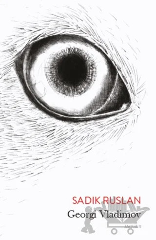 Sadık Ruslan – Georgi Vladimov – Jaguar Kitap kitap kapağı