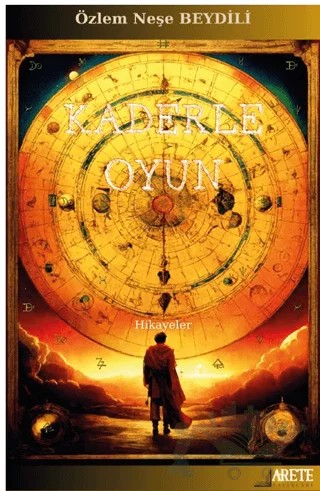 Kaderle Oyun – Özlem Neşe Beydili – Arete Yayınları kitap kapağı