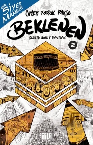 Bir Siyer Mangası: Beklenen - 2 – Ömer Faruk Paksu – Aile Yayınları kitap kapağı