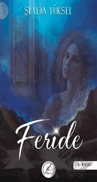 Feride – Şeyda Yüksel – Yazşader Yayıncılık kitap kapağı