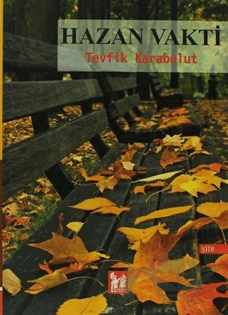 Hazan Vakti – Tevfik Karabulut – Altın Post Yayıncılık kitap kapağı