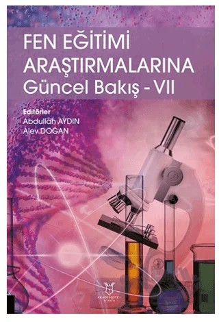 Fen Eğitimi Araştırmalarına Güncel Bakış - VII – Kolektif – Akademisyen Kitabevi kitap kapağı