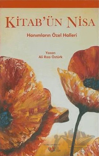 Kitab’ün Nisa – Ali Rıza Öztürk – Damla Yayınevi kitap kapağı