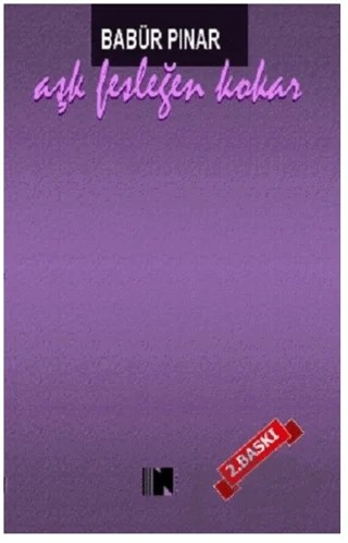 Aşk Fesleğen Kokar – Babür Pınar – Nitelik Kitap kitap kapağı