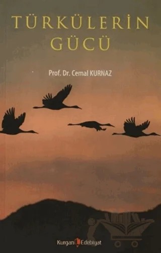 Türkülerin Gücü – Cemal Kurnaz – Kurgan Edebiyat kitap kapağı