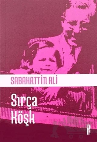 Sırça Köşk – Sabahattin Ali – Parga Yayıncılık kitap kapağı