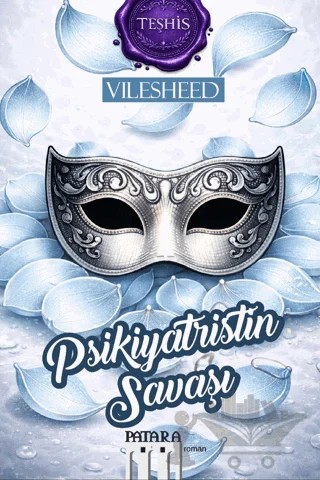 Psikiyatristin Savaşı - Teşhis – Vilesheed – Patara Kitap kitap kapağı