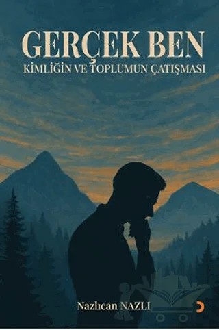 Gerçek Ben – Nazlıcan Nazlı – Cinius Yayınları kitap kapağı