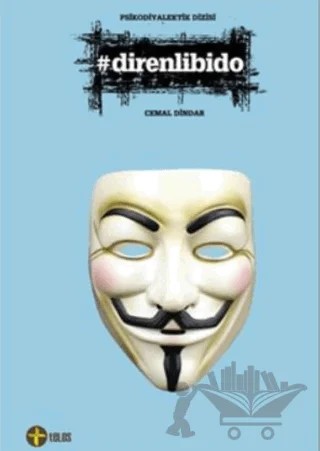 Direnlibido – Cemal Dindar – Telos Yayıncılık kitap kapağı