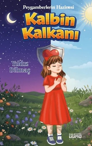 Kalbin Kalkanı – Yıldız Dilmaç – Lumo Yayın Grubu kitap kapağı