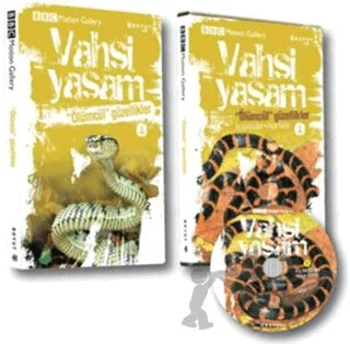 Vahşi Yaşam 2 - Ölümcül Güzellikler – Chris Mattison – Boyut Yayın Grubu kitap kapağı