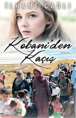 Kobani’den Kaçış – İlhame Çağlı – Cinius Yayınları kitap kapağı