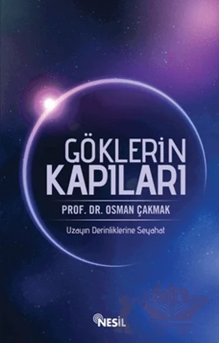 Göklerin Kapıları – Osman Çakmak – Nesil Yayınları kitap kapağı