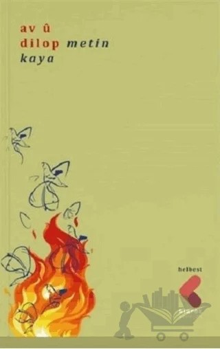 Av U Dilop – Metin Kaya – Klaros Yayınları kitap kapağı