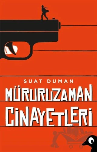 Müruruzaman Cinayetleri – Suat Duman – Alakarga Sanat Yayınları kitap kapağı