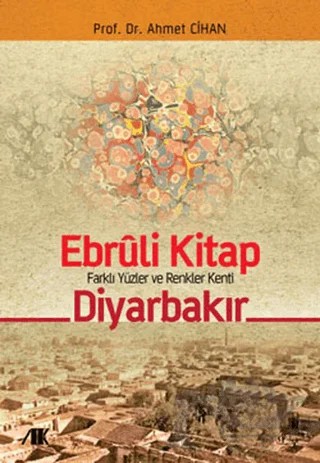 Ebruli Kitap – Ahmet Cihan – Akademik Kitaplar kitap kapağı