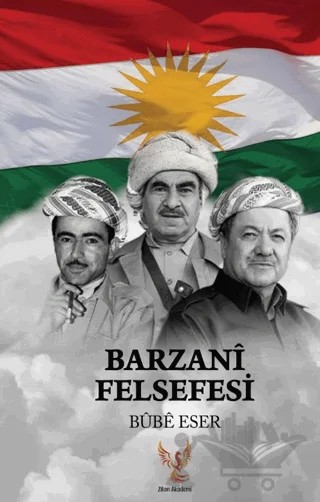 Barzani Felsefesi – Bube Eser – Zilan Akademi kitap kapağı