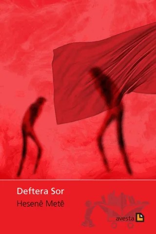 Deftera Sor – Hesene Mete – Avesta Yayınları kitap kapağı