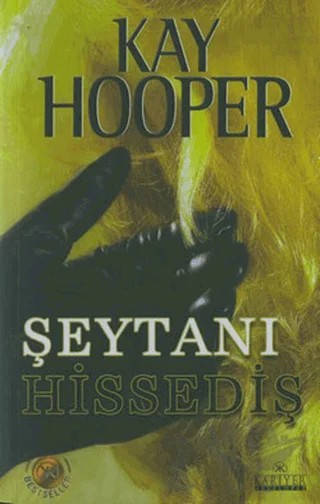 Şeytanı Hissediş – Kay Hooper – Kariyer Yayınları kitap kapağı
