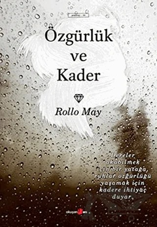 Özgürlük ve Kader – Rollo May – Okuyan Us Yayınları kitap kapağı