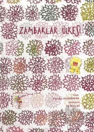 Zambaklar Ülkesi – Farideh Khalatbaree – Eğiten Kitap kitap kapağı