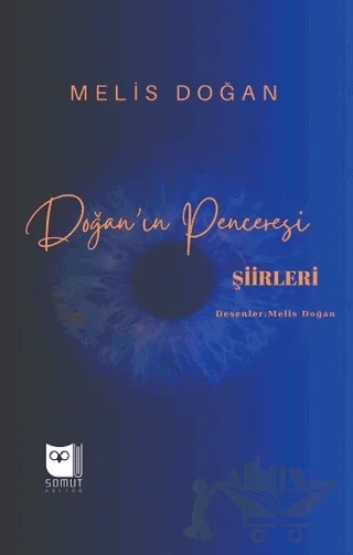 Doğan’ın Penceresi – Melis Doğan – Somut Yayınları kitap kapağı