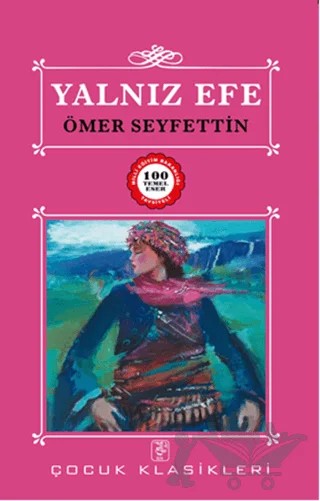 Yalnız Efe – Ömer Seyfettin – Sis Yayıncılık kitap kapağı