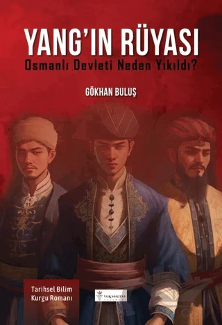 Yang’ın Rüyası – Gökhan Buluş – Verno Kitap kitap kapağı
