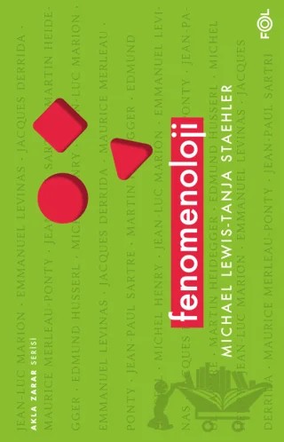 Fenomenoloji – Michael Lewis, Tanja Staehler – Fol Kitap kitap kapağı