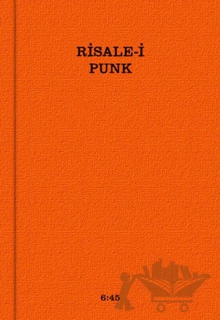 Risale-i Punk – Jessamin Swearingen – Altıkırkbeş Yayınları kitap kapağı