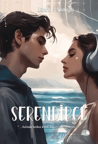 Serendipçe – Dilara Peksaygılı – Odessa Yayınevi kitap kapağı