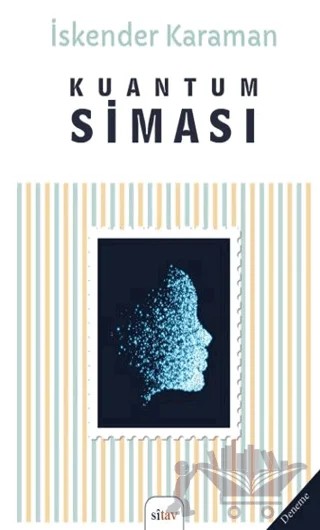 Kuantum Siması – İskender Karaman – Sitav Yayınevi kitap kapağı